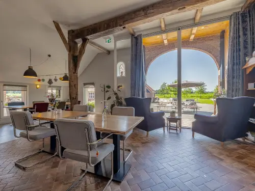 Luxe vakantieadres in Hof van Twente - incl. ontbijt