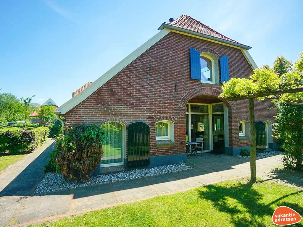 Vakantieadressen accommodatie afbeelding