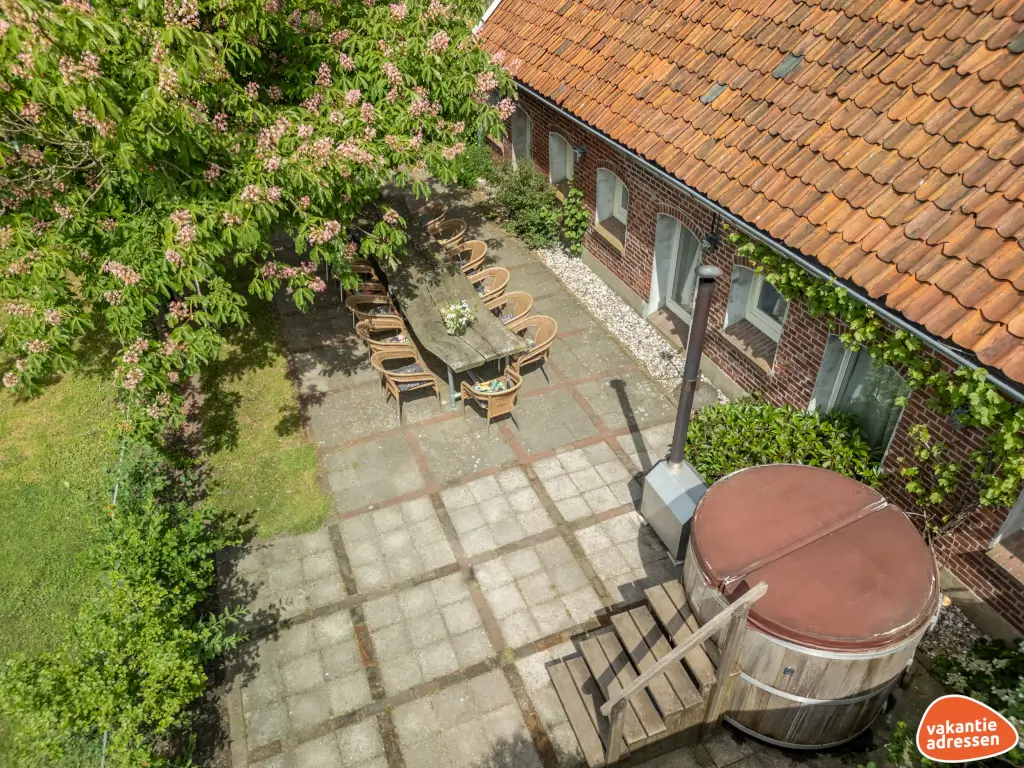 Vakantieadressen accommodatie afbeelding