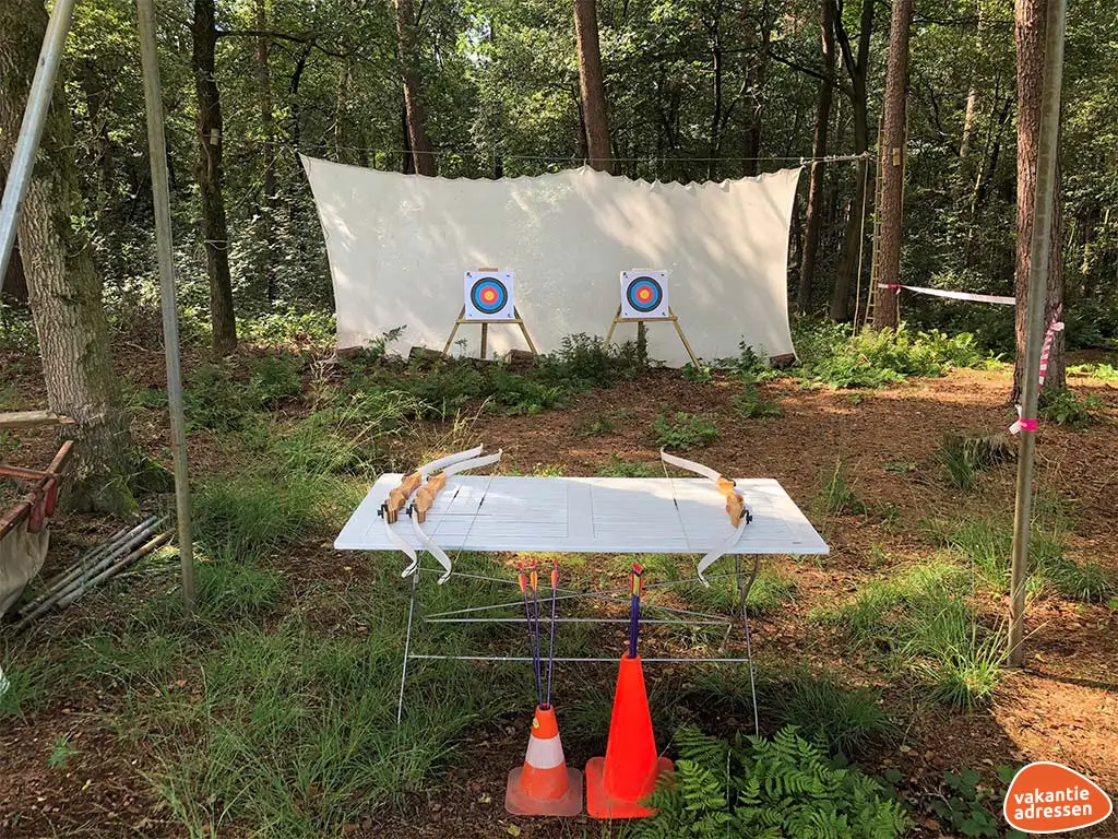 Vakantieadressen accommodatie afbeelding