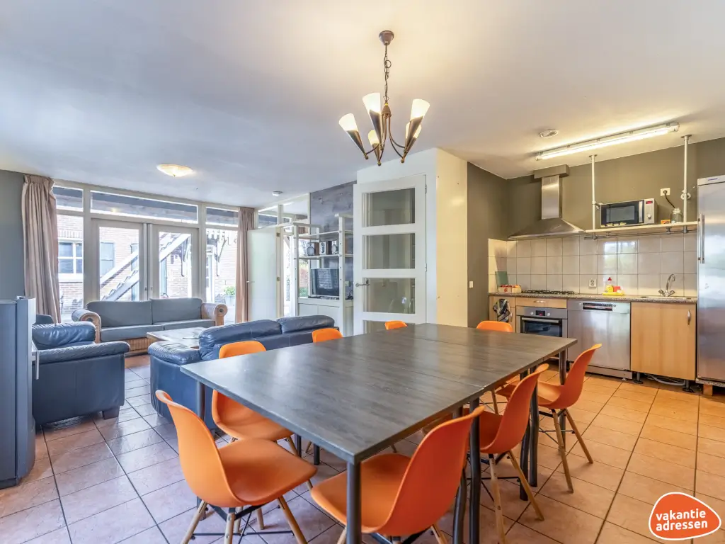 Vakantieadressen accommodatie afbeelding