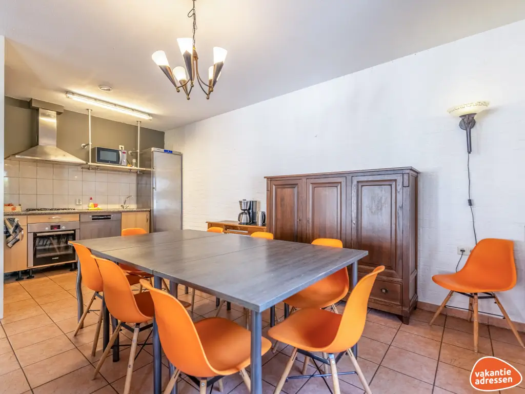 Vakantieadressen accommodatie afbeelding