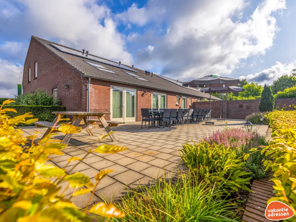 Vakantieadressen accommodatie afbeelding