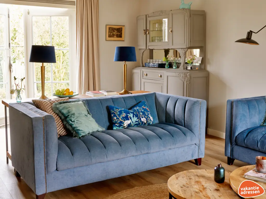 Vakantieadressen accommodatie afbeelding