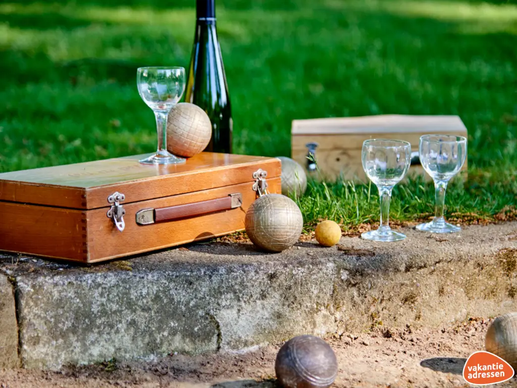 Vakantieadressen accommodatie afbeelding