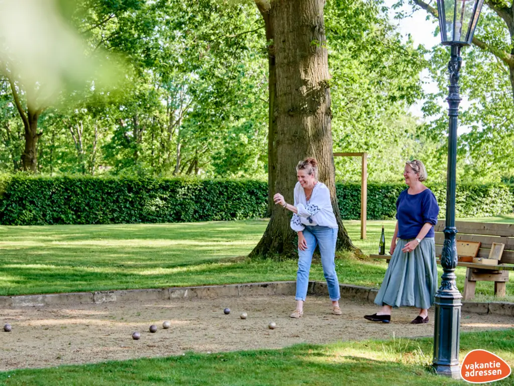 Vakantieadressen accommodatie afbeelding