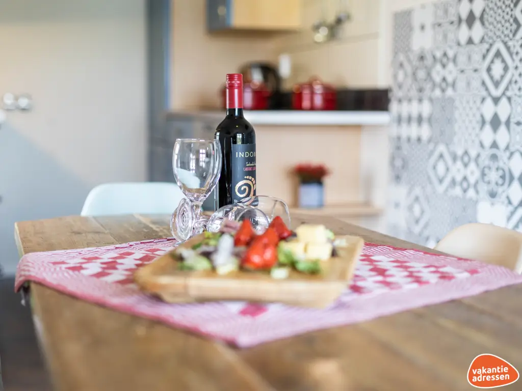 Vakantieadressen accommodatie afbeelding