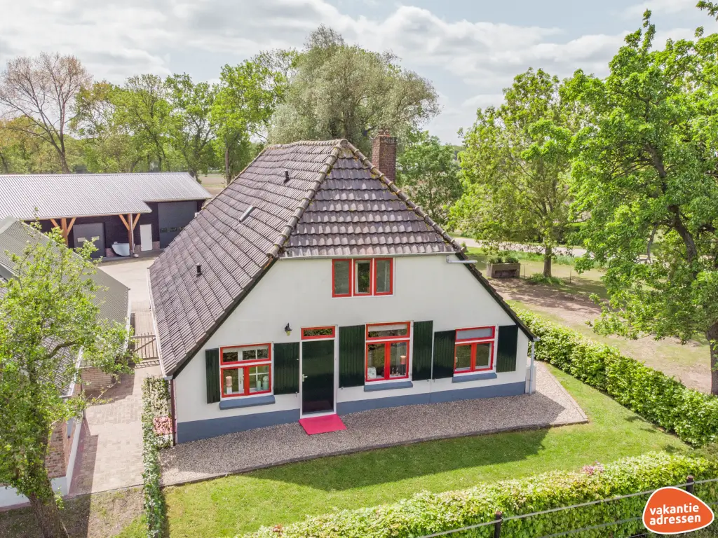 Vakantieadressen accommodatie afbeelding