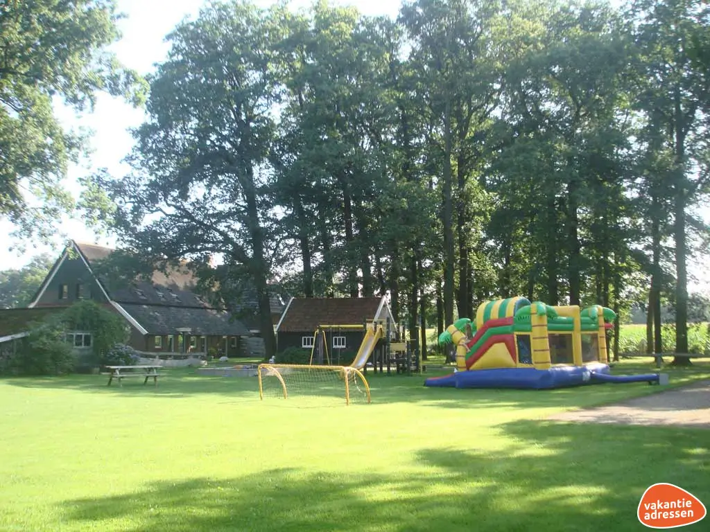 Vakantieadressen accommodatie afbeelding