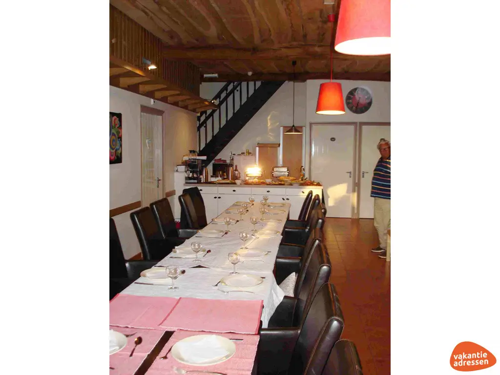 Vakantieadressen accommodatie afbeelding