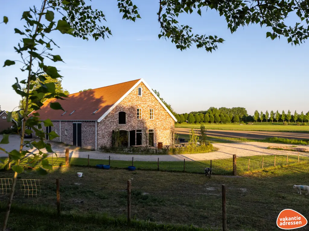 Vakantieadressen accommodatie afbeelding