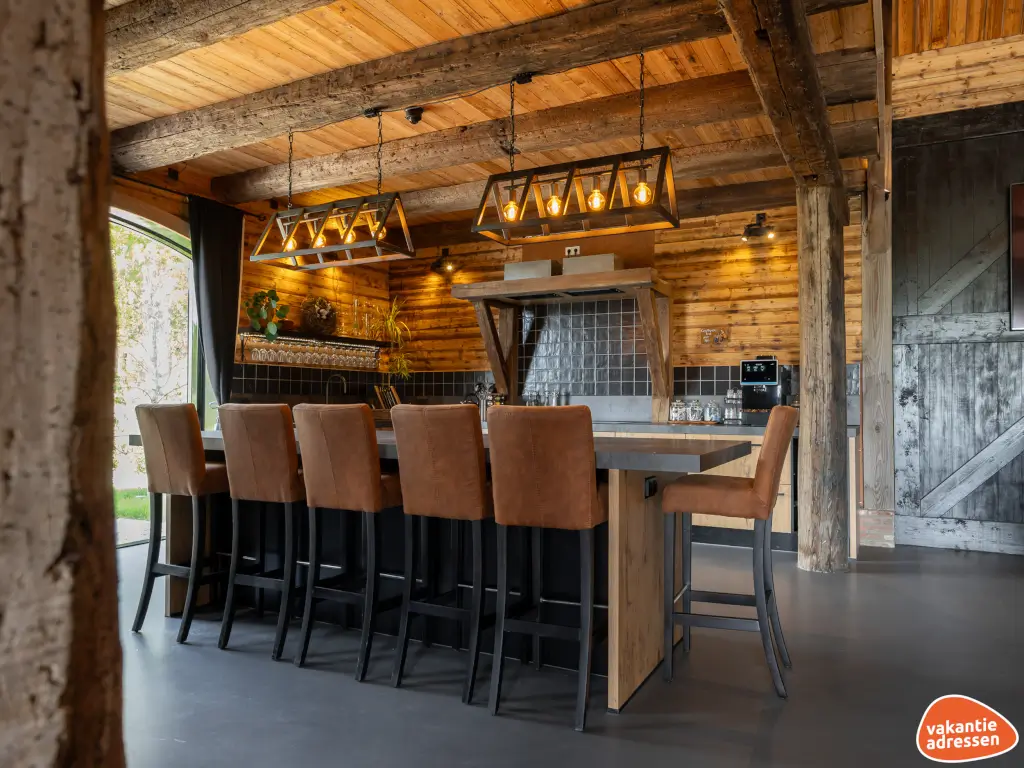 Vakantieadressen accommodatie afbeelding