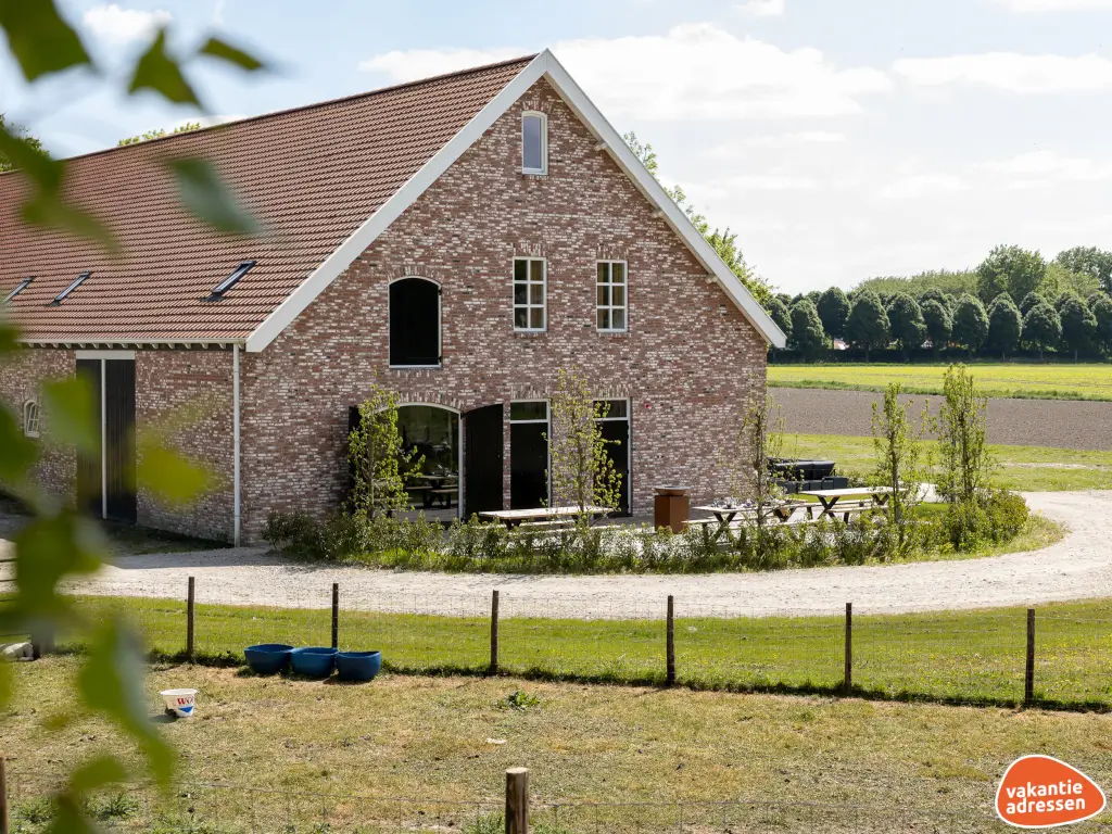 Vakantieadressen accommodatie afbeelding