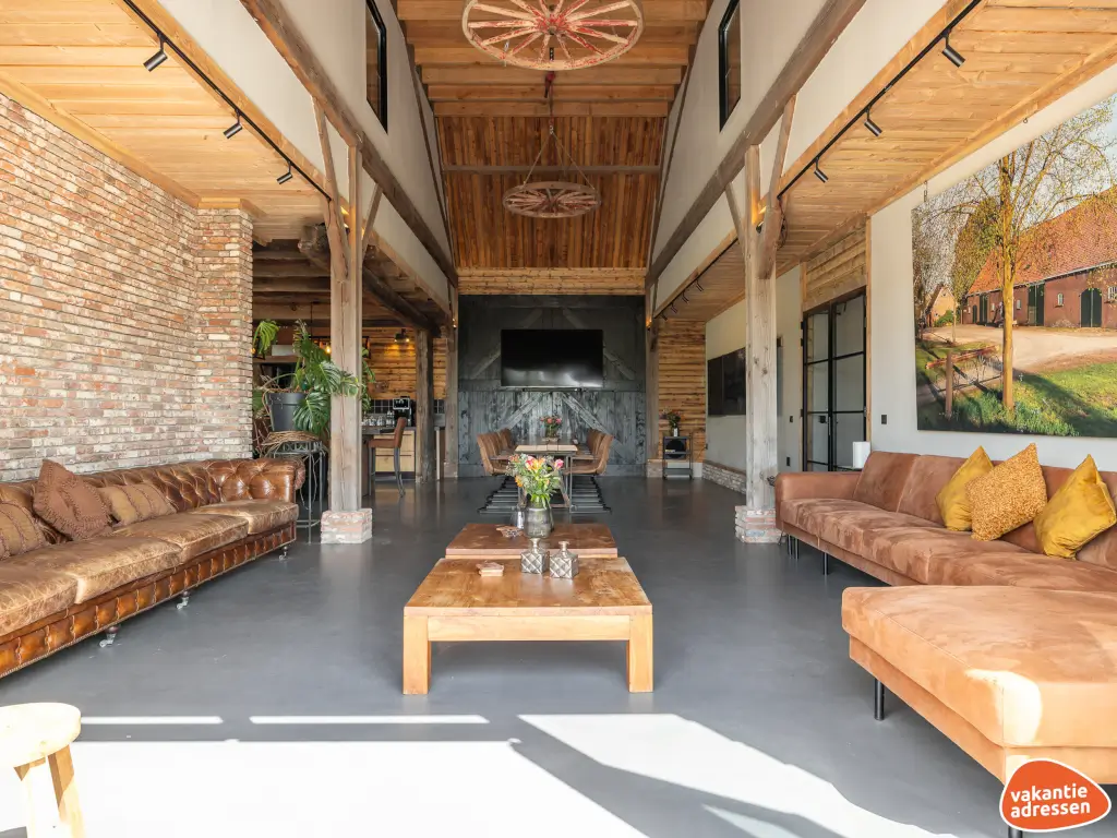Vakantieadressen accommodatie afbeelding