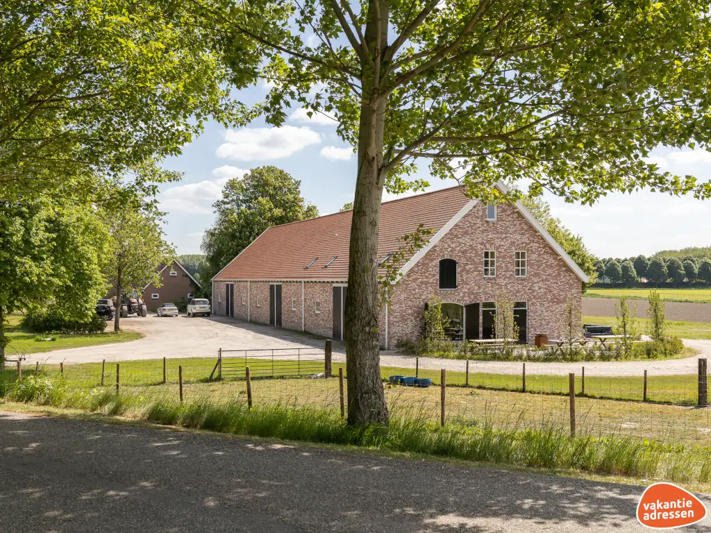 Vakantieadressen accommodatie afbeelding