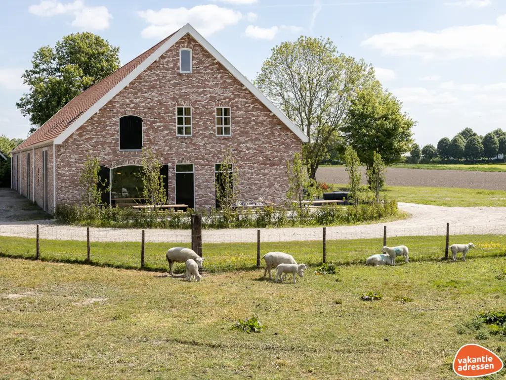 Vakantieadressen accommodatie afbeelding