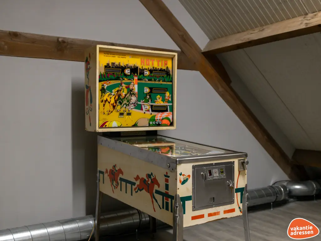 Vakantieadressen accommodatie afbeelding