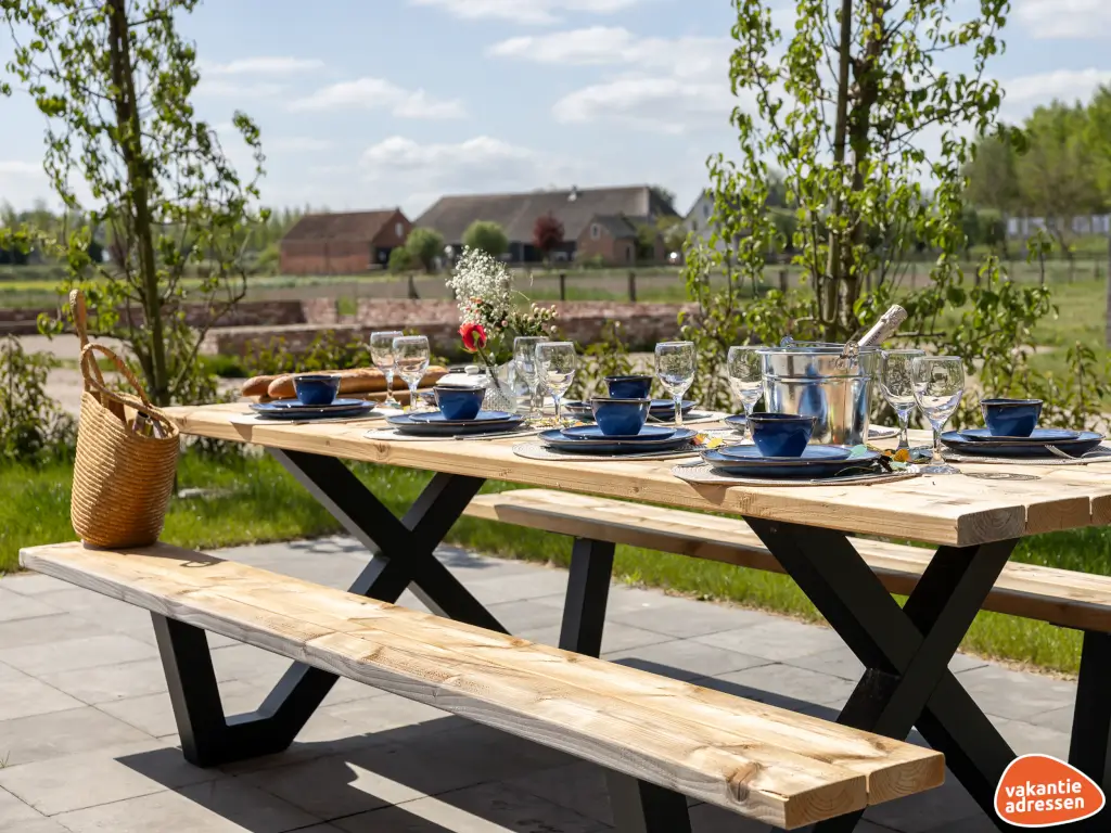 Vakantieadressen accommodatie afbeelding