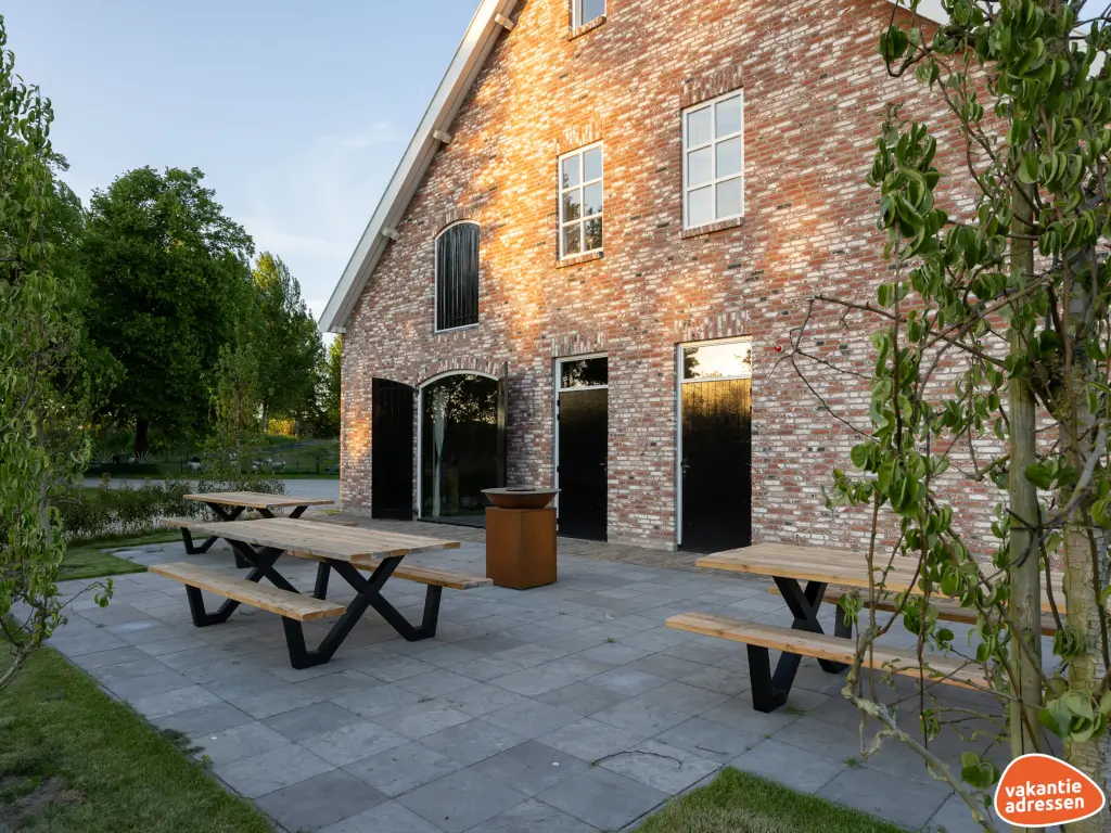 Vakantieadressen accommodatie afbeelding
