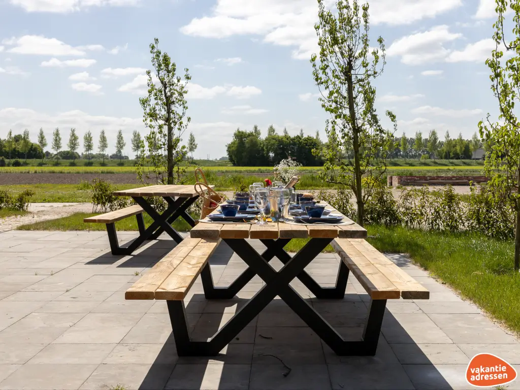 Vakantieadressen accommodatie afbeelding