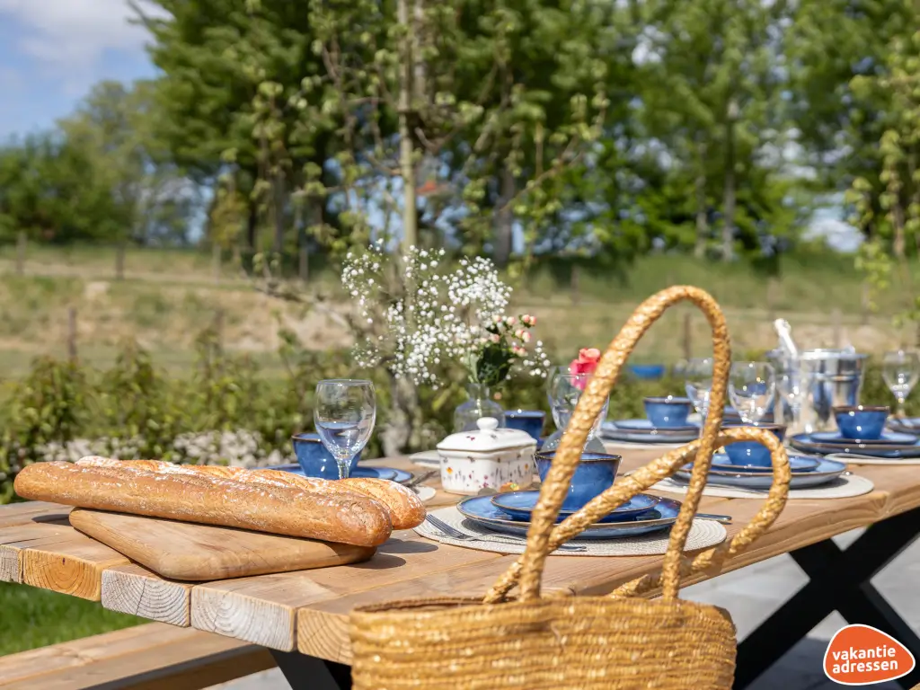 Vakantieadressen accommodatie afbeelding