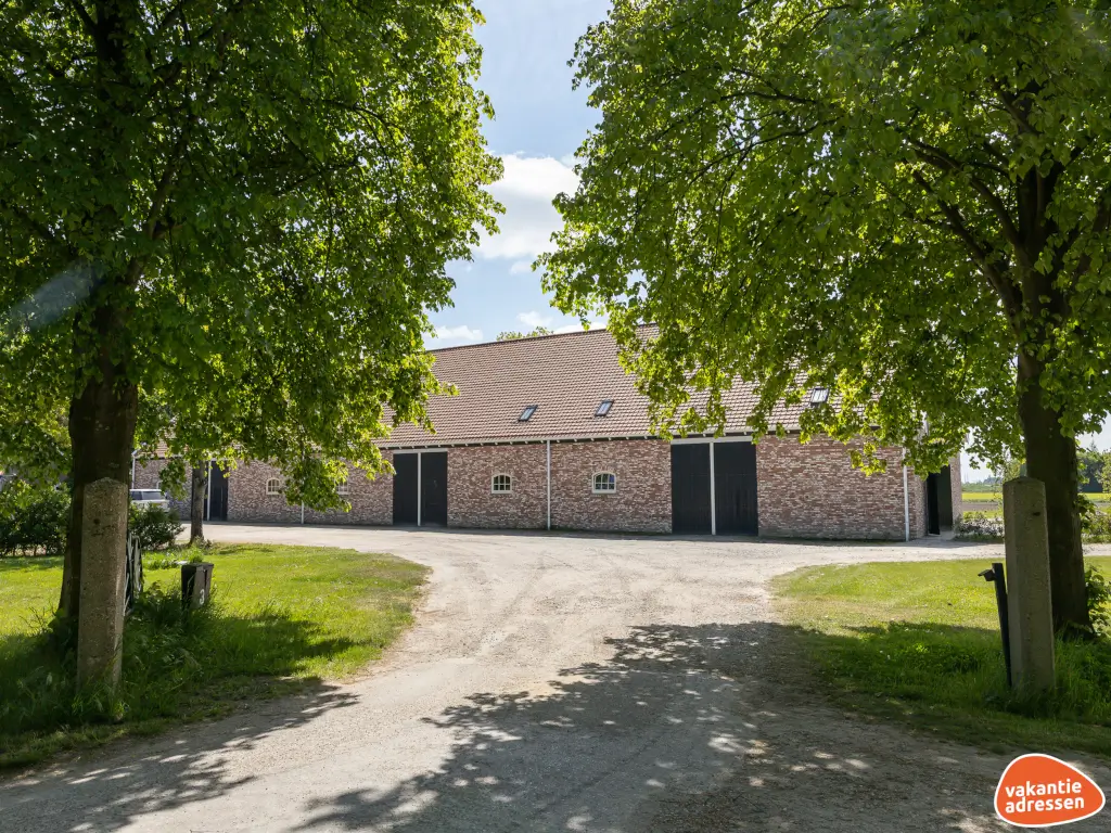 Vakantieadressen accommodatie afbeelding