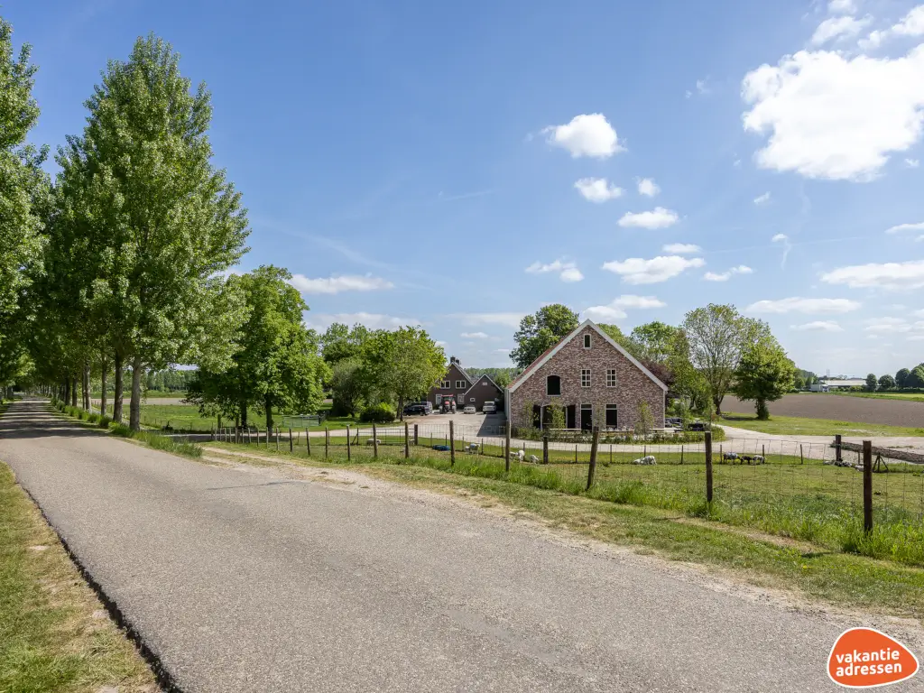 Vakantieadressen accommodatie afbeelding