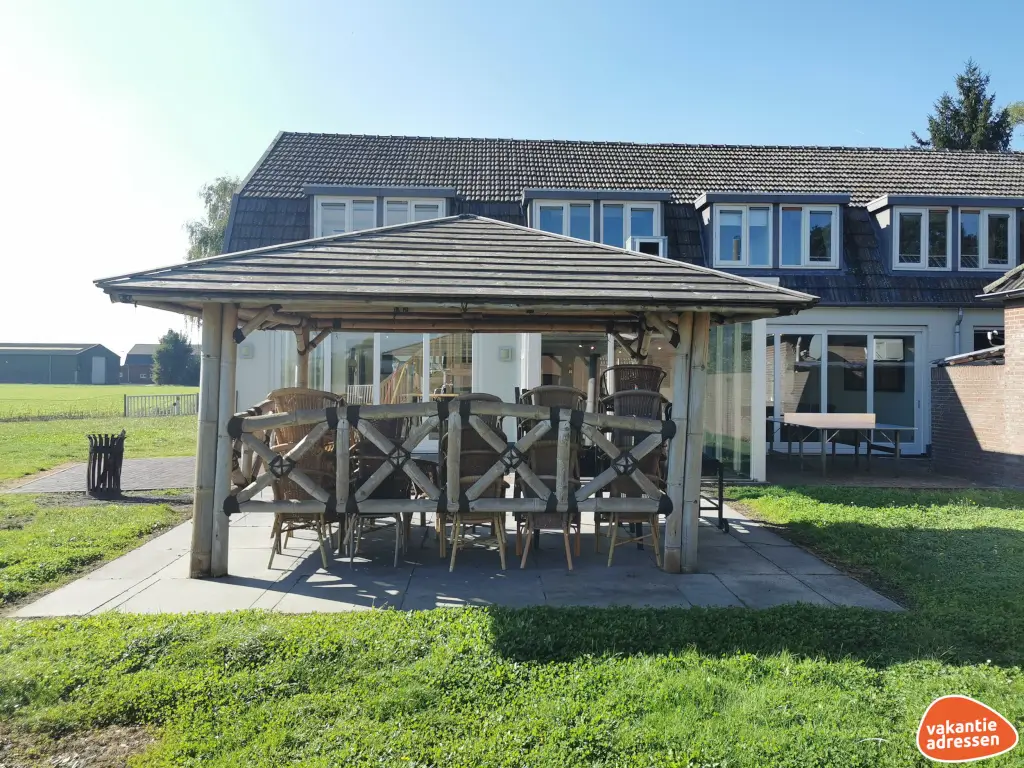 Vakantieadressen accommodatie afbeelding