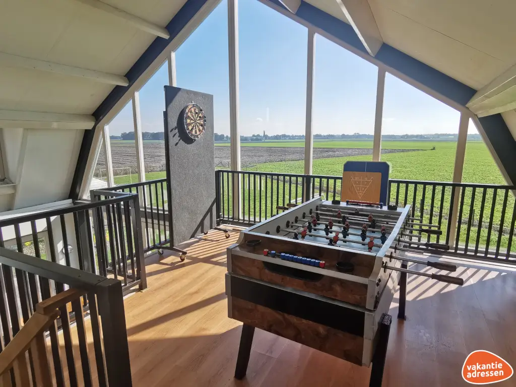 Vakantieadressen accommodatie afbeelding