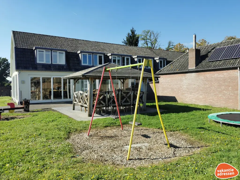 Vakantieadressen accommodatie afbeelding