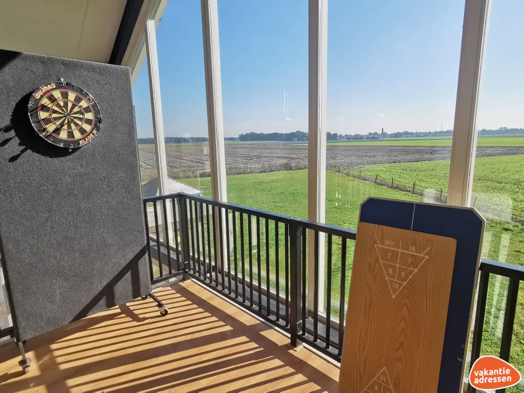 Vakantieadressen accommodatie afbeelding