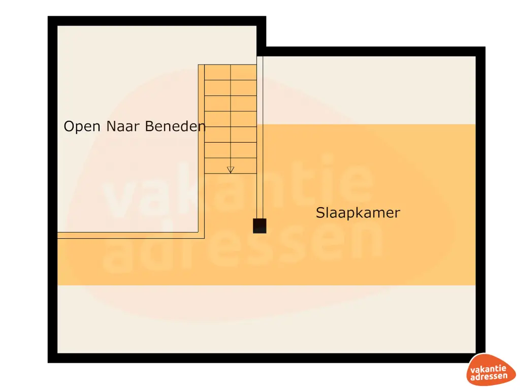 Vakantieadressen accommodatie afbeelding