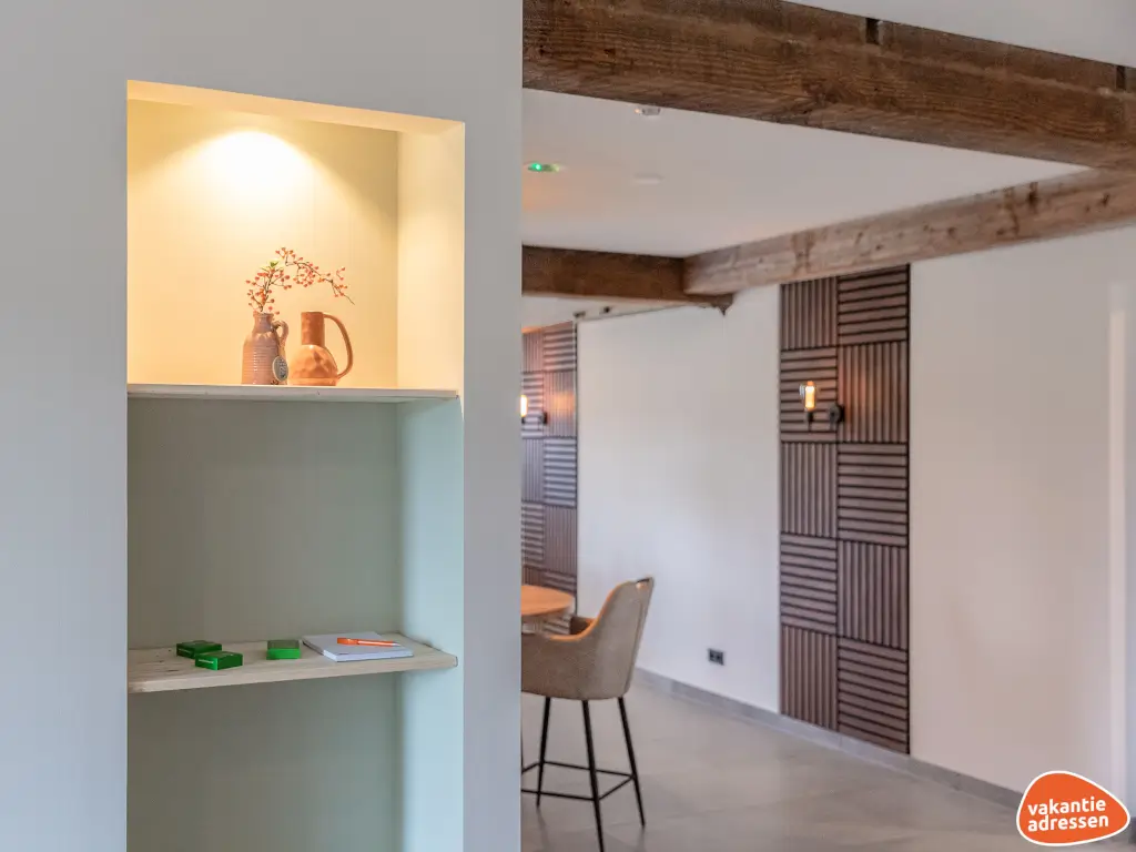 Vakantieadressen accommodatie afbeelding