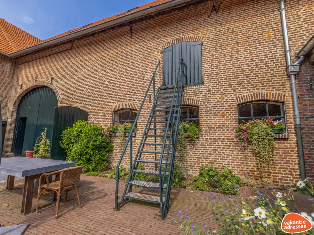 Vakantieadressen accommodatie afbeelding