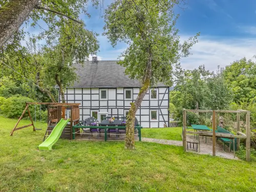 Comfortabele groepsaccommodatie in het Sauerland
