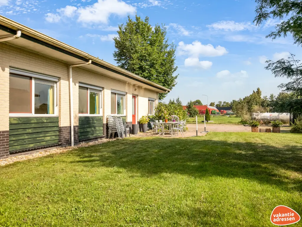 Vakantieadressen accommodatie afbeelding