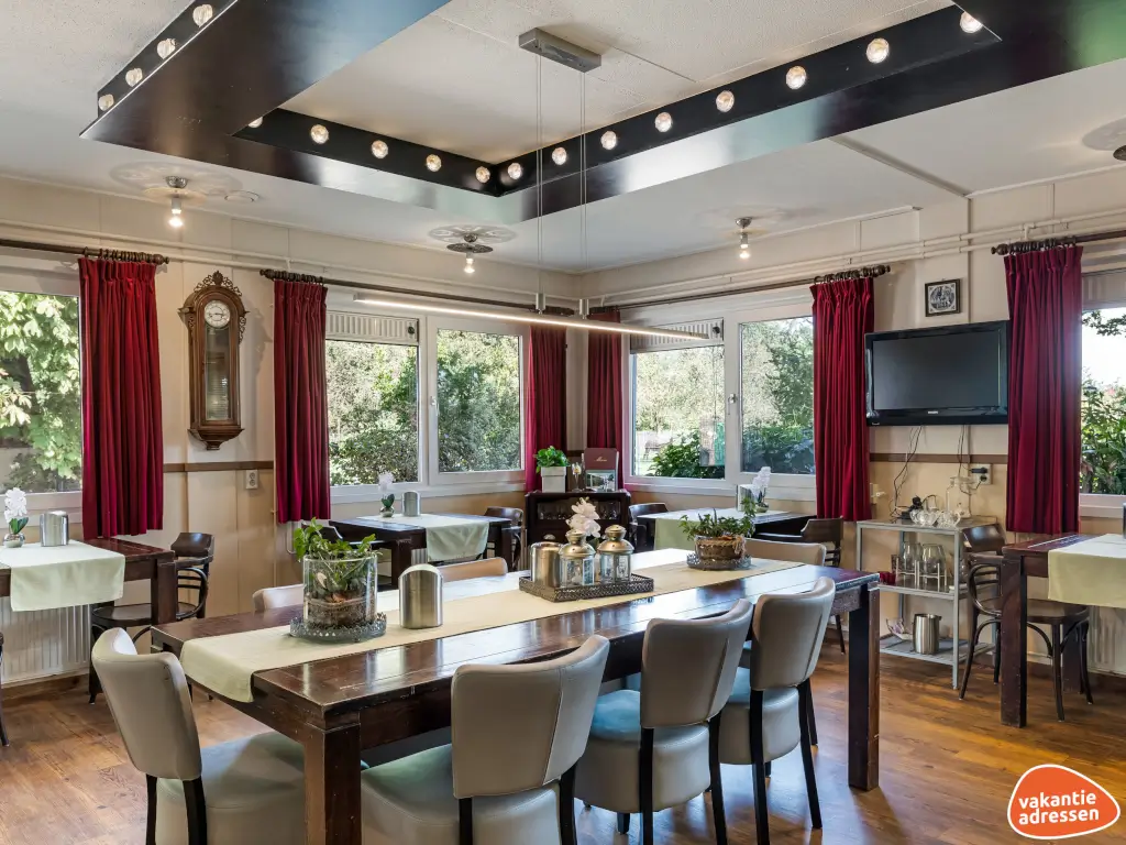 Vakantieadressen accommodatie afbeelding