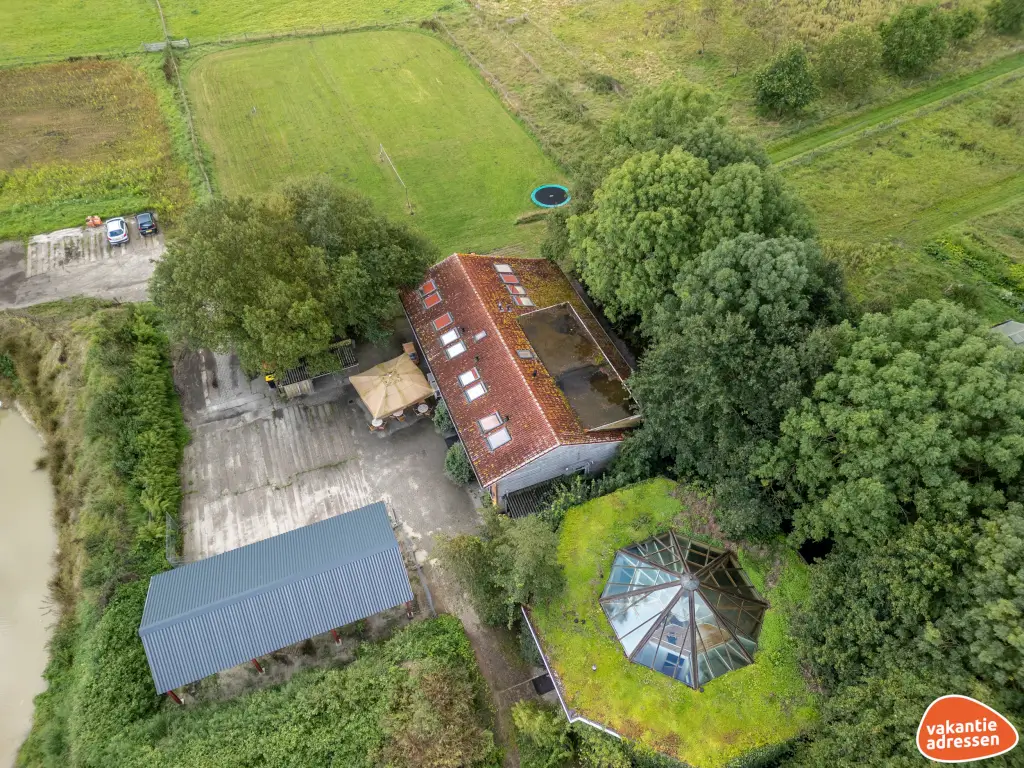 Vakantieadressen accommodatie afbeelding