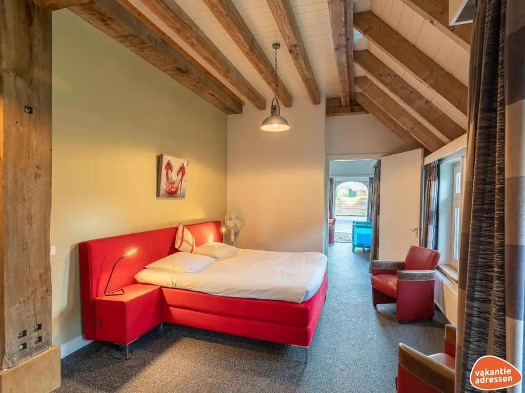 Vakantieadressen accommodatie afbeelding