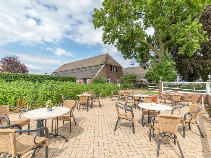 Vakantieadressen accommodatie afbeelding