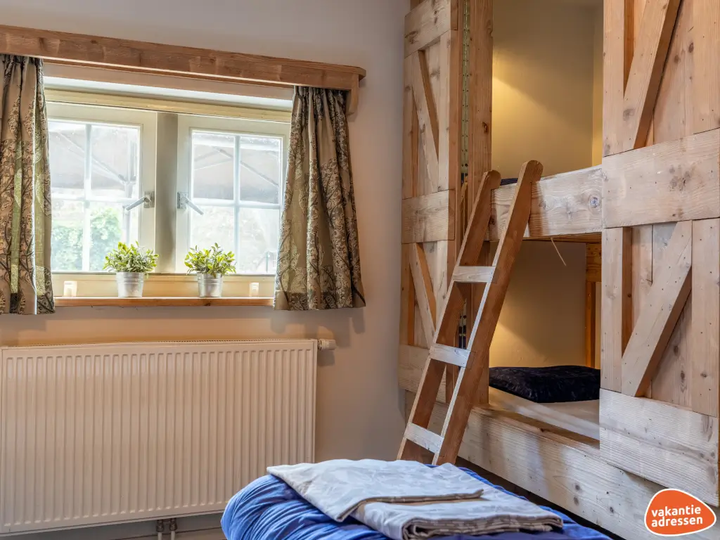 Vakantieadressen accommodatie afbeelding