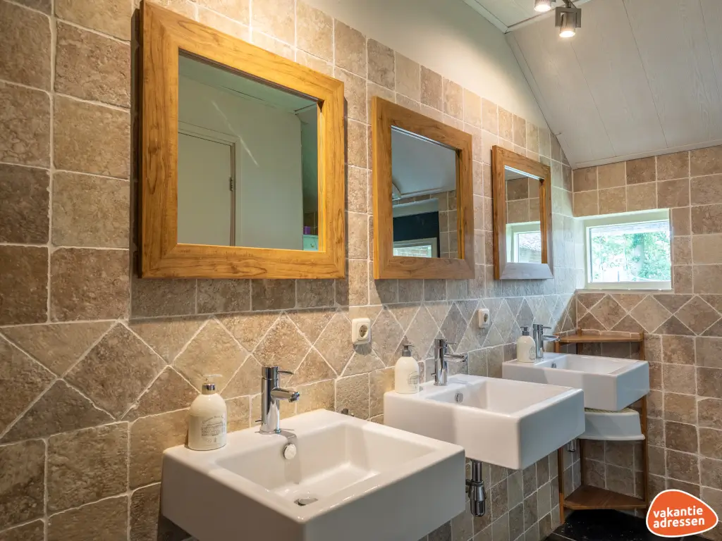 Vakantieadressen accommodatie afbeelding