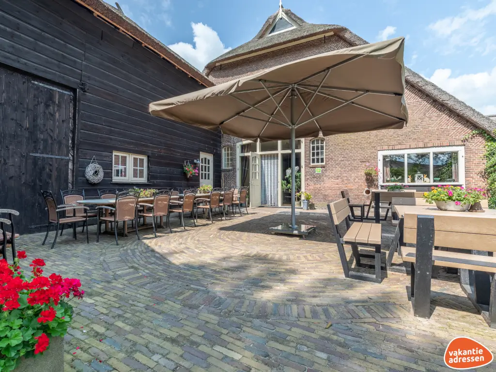 Vakantieadressen accommodatie afbeelding