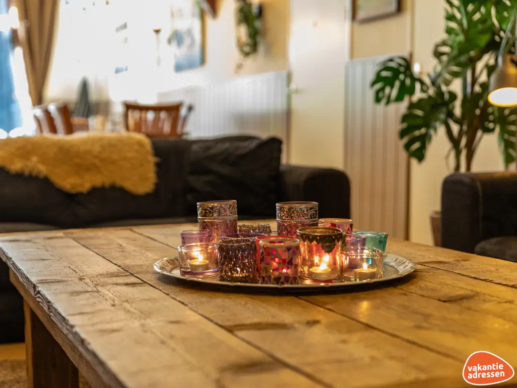 Vakantieadressen accommodatie afbeelding