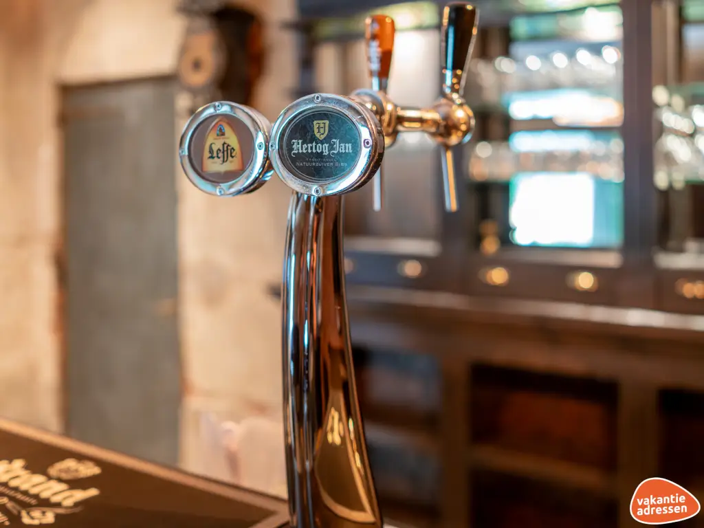 Vakantieadressen accommodatie afbeelding