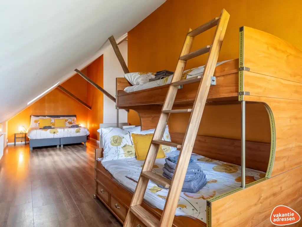 Vakantieadressen accommodatie afbeelding