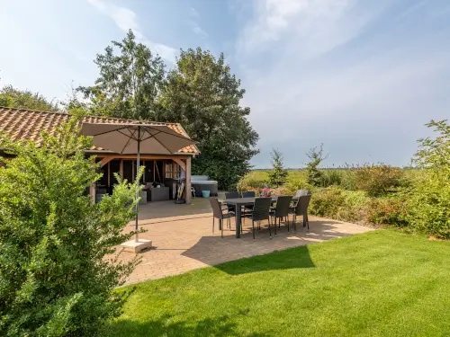 Monumentale luxe boerderij met wellness