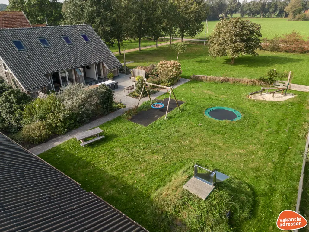 Vakantieadressen accommodatie afbeelding