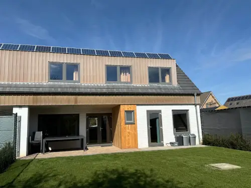 Nieuw - Ruim vakantiehuis met terras in Zuid-Limburg