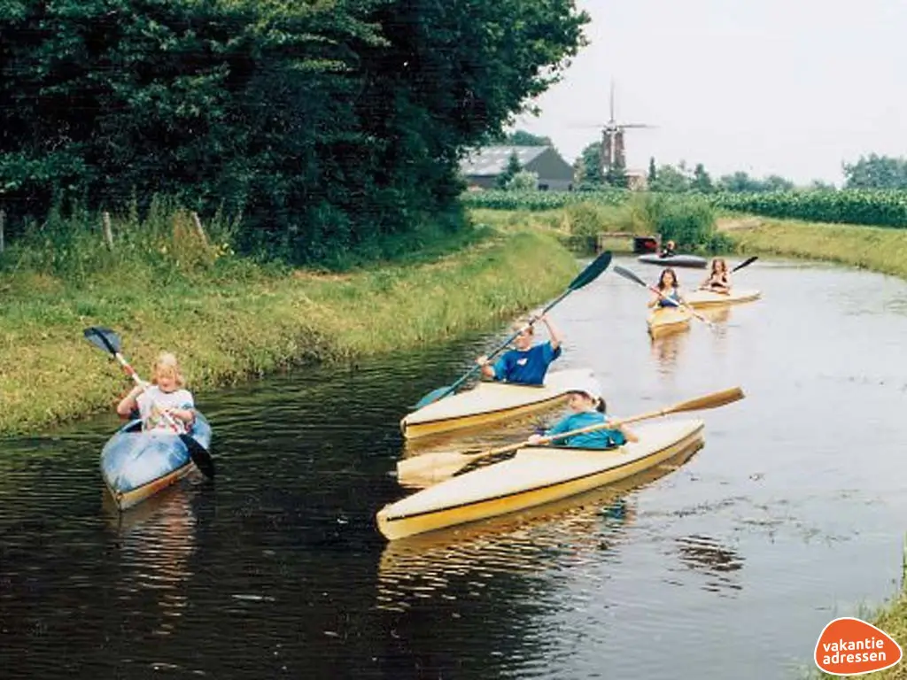 Vakantieadressen accommodatie afbeelding